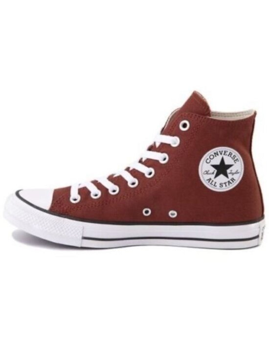 Converse Other - Converse Unisex Chuck Taylor All Star Hi Sneaker Rosewood Mens 12/Womens 14